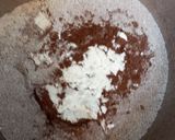 Foto langkah ke 2 dari resep Brownies White Coffee Putih Telur.