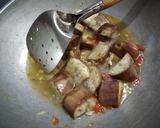 Foto langkah ke 3 dari resep Tumis Terong Kuah Bening.