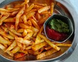 ક્રિસ્પી ચિપ્સ (Crispy Chips Recipe In Gujarati) રેસીપી સ્ટેપ1ફોટો