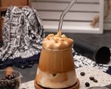 Foto langkah ke 5 dari resep Ice Coffee Milk ala Cafe.