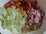 Pokinoa (ensalada de quinoa)