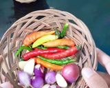 Foto langkah ke 2 dari resep Tumis Rebung Pedas.