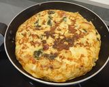 Foto del paso 7 de la receta: Tortilla de verduras de temporada