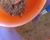 Foto del paso 2 de la receta: 🥳 Receta N° 100 - Alfajor de harina integral y cacao + dulce de