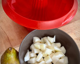 Foto del paso 2 de la receta: Bizcocho de pera