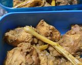 Foto langkah ke 6 dari resep Ayam Ungkep Bumbu Kuning (empuk setelah digoreng) #laukpraktis.