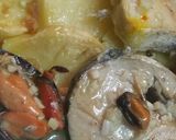 Foto del paso 2 de la receta: Merluza al modo de janet