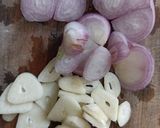 Foto langkah ke 1 dari resep Sop Bening Sawi Tahu.