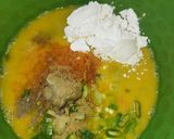 Foto langkah ke 3 dari resep Nugget Telur.