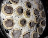 Foto del paso 5 de la receta: Tortitas Negras