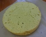Foto langkah ke 9 dari resep Birthday cake pocky rasa green tea cheese (no baked, no mixer).
