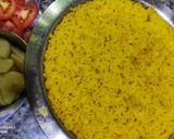 व्हेजिटेबल्स मुगडाळ खिचडी (Vegetable Mungdal Khichdi Recipe In Marathi) रेसिपी स्टेप 3 फोटो 
