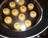নানখাটাই বিস্কুট(nankhatai biscuit recipe in Bengali) রেসিপি ধাপ - 7 ছবি