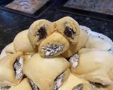 Pas rețetă Biscuiți fragezi și sfaramiciosi umpluți cu mac😍 1 fotografie