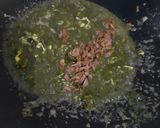 Foto langkah ke 4 dari resep Nasi Goreng Daun Kelor Gercep.