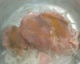 عکس مرحله 4 از دستور حلیم گندم