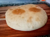 Pan con relleno de carne