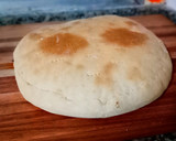 Foto del paso 5 de la receta: Pan con relleno de carne