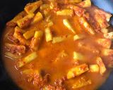 Foto langkah ke 2 dari resep Sambel Udang Nanas.