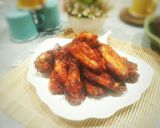 Foto langkah ke 3 dari resep Honey Chicken Wing.