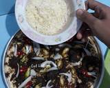 Pizza Rawon langkah memasak 4 foto