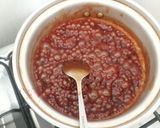 Foto del paso 3 de la receta: Cañon de cerdo en salsa dulce de naranja y cereza