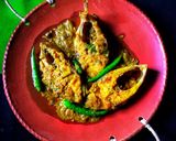 দই ইলিশ রেসিপির ধাপ 5 ছবি