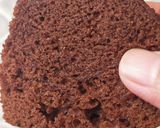 Foto langkah ke 9 dari resep Bolu kukus chocolatos.
