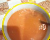 Фото кроку 4 до Куриные шарики в томатно-сметанном соусе 😋.