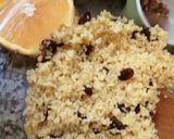 Une image de l'étape 1 de Tabouleh.