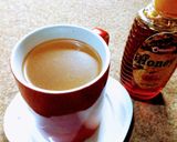 A picture of step 2 of Anti-Stress Drink.