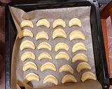 Töltött hókifli😜 recept fázis 4 fotója