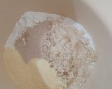 Foto langkah ke 1 dari resep Roti Manis Meises.