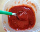 Gyros húsos házi pizza 🍕 recept fázis 3 fotója