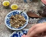 A picture of step 2 of Stuffed Dates| Ramadan Special.