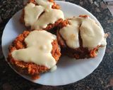 Foto del paso 9 de la receta: Hamburguesas vegetarianas de garbanzos y lentejas