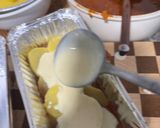 Gambar langkah 8 resipi Lasagna Kentang.