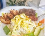 Foto langkah ke 4 dari resep Nasi Uduk Palembang.