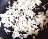 Foto del paso 3 de la receta: Tortilla de hojas de apio y zanahoria
