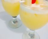 A picture of step 2 of Pineapple 🍍lemonade🍋.