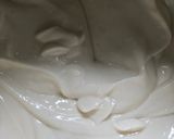Pas rețetă Cheesecake cu mascarpone și ricotta 4 fotografie