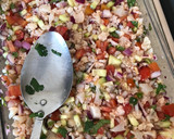 Foto del paso 6 de la receta: Ceviche de coliflor
