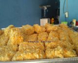 Foto langkah ke 4 dari resep Nugget Tahu.