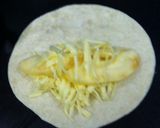 Foto del paso 1 de la receta: Quesadillas con manzana©