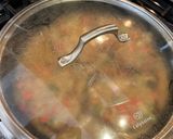 A picture of step 5 of Creole Smothered Pork Chops.