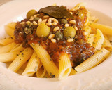 Foto del paso 7 de la receta: Penne rigate con Caponata
