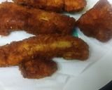 A picture of step 4 of Fish Fingers.