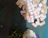 Foto langkah ke 1 dari resep Oseng Kacang Panjang Tempe.