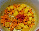 Foto del paso 6 de la receta: Sopa cremosa de lentejas rojas