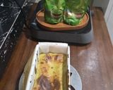Foto langkah ke 5 dari resep Matcha Iceberg Cheese Cake.
